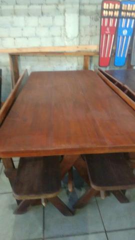 Mesas de churrasco apartir de 750 reais - Foto 5