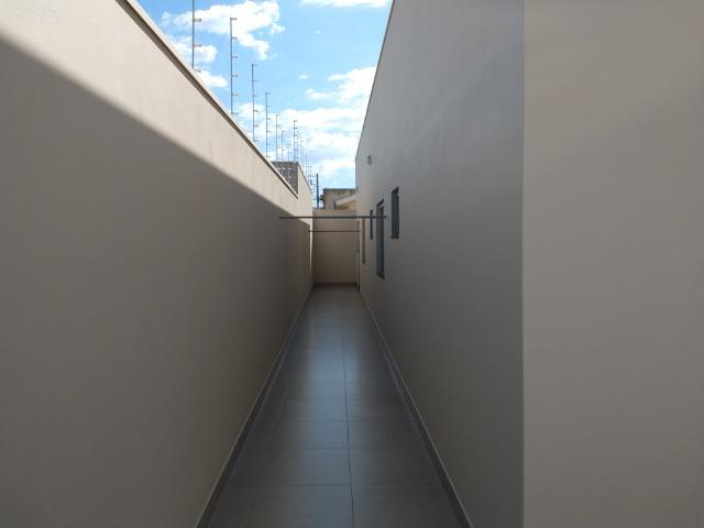 Vende-se ótima casa nova no bairro Jardim Vitória em Patos de Minas/MG - Foto 17