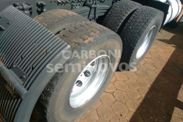 Volvo FH 440 6X4 T, ano 2011/2011 no Chassi - Foto 8