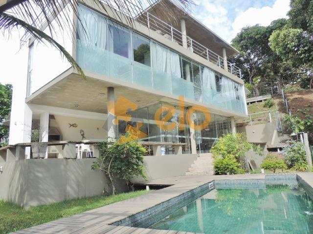 Casa com piscina em condomínio fechado em Manguinhos. - Foto 2