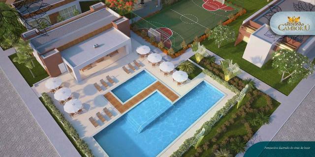 Casa 3/4 para Venda no Condomínio Reserva Camboriú - SIM - Foto 3