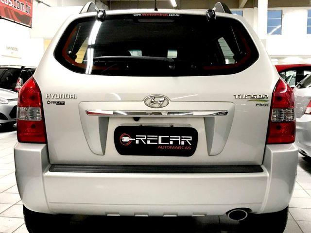 Tucson Gls 2.0 completa 2014 - Foto 6