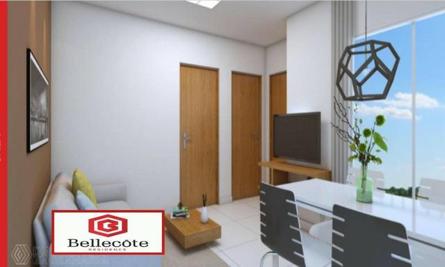 RS 500,00 de Entrada, Apartamentos de 2 Quartos com Varanda à Venda, Estrada de Ribamar - Foto 9