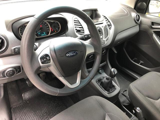 Ford Ka Hatch 2018 Sel Completo 1.5 Flex 23.000 Km Revisado Muito Novo - Foto 9