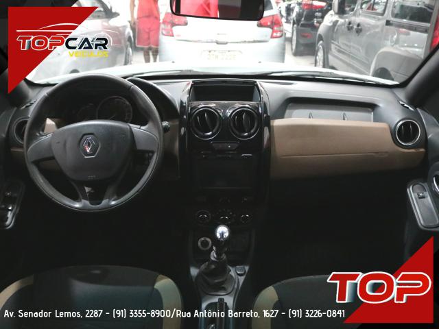 PROMOÇÃO Duster 2.0 4X4 Dynamique 15/16 é na Top Car! - Foto 8