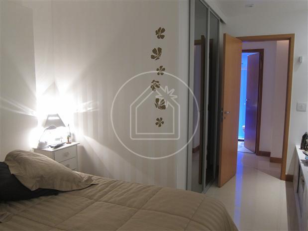 Apartamento à venda com 4 dormitórios em Barra da tijuca, Rio de janeiro cod:799061 - Foto 10