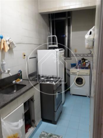 Apartamento à venda com 1 dormitórios em Tijuca, Rio de janeiro cod:833183 - Foto 11