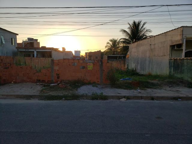 Ótimo terreno em rio das ostras com 480,00 m² no bairro âncora pronto pra construir - Foto 5