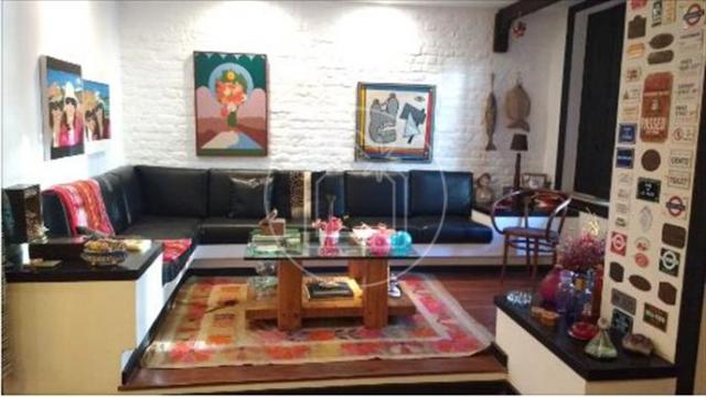 Casa à venda com 5 dormitórios em Urca, Rio de janeiro cod:805528
