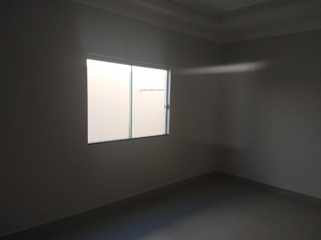 Vende-se ótima casa nova no bairro Jardim Vitória em Patos de Minas/MG - Foto 18