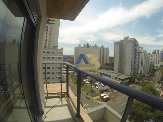 Cobertura residencial à venda, Campina do Siqueira, Curitiba.