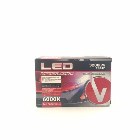 Lampada De Led Citroen Xsara ( Duplo) Todos H7 Baixo