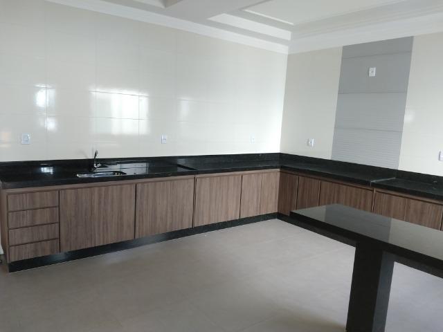 Vende-se ótima casa nova no bairro Jardim Vitória em Patos de Minas/MG - Foto 16