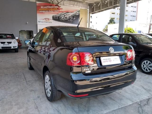 Volkswagen 2012/2013 polo sedan 1.6 Flex completo ótimo estado confira - Foto 5