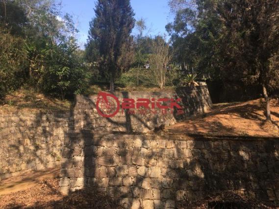 Terreno com 1210 m² em condomínio na prata. - Foto 4