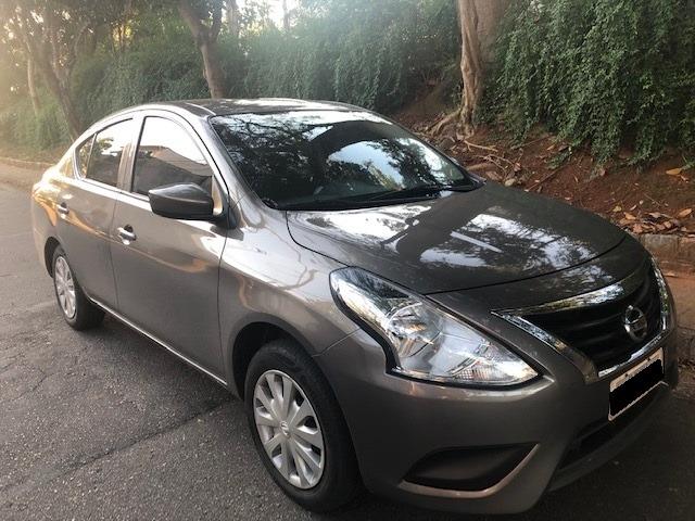 Versa 1.6 Flex SV 4P manual 2016