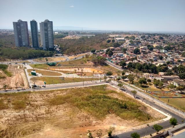 Ed. Alvorada - Mobiliado Andar Alto - Sol da Manhã - Foto 17