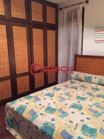 Ótima casa mobiliada para locação com 4 quartos sendo 1 suíte em condomínio no Comary. - Foto 15
