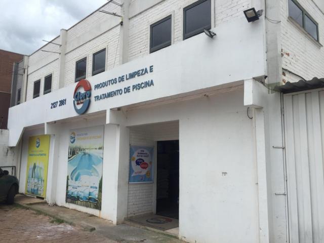Excelente prédio comercial, com 260 m² e terreno de 520m2., esquina - parque atalaia - cui - Foto 5