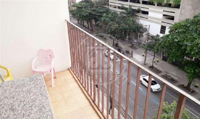 Apartamento à venda com 2 dormitórios em Vila isabel, Rio de janeiro cod:861025 - Foto 6