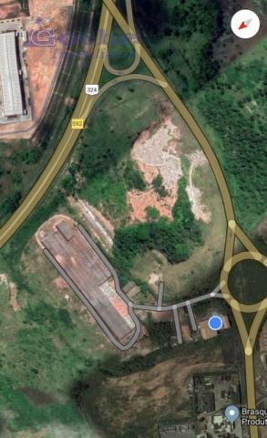 Área 230.000m2 a venda - margeando a br-324