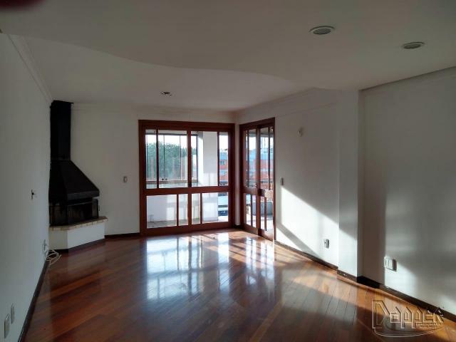 Apartamento à venda com 3 dormitórios em Pátria nova, Novo hamburgo cod:17529 - Foto 2