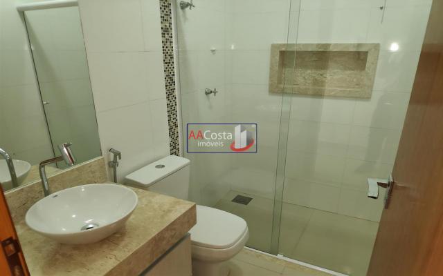 Apartamento para alugar com 2 dormitórios em Jd santa lucia, Franca cod:I07882 - Foto 5