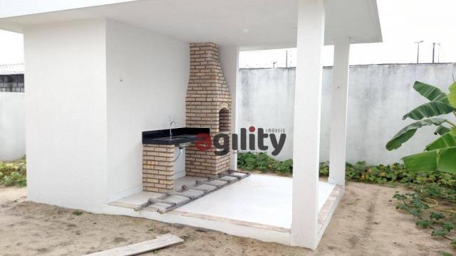 Casa com 3 dormitórios à venda, 234 m² por r$ 495.000,00 - parque das nações - parnamirim/ - Foto 3