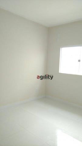 Casa com 3 dormitórios à venda, 190 m² por r$ 480.000 - parque das nações - parnamirim/rn - Foto 2