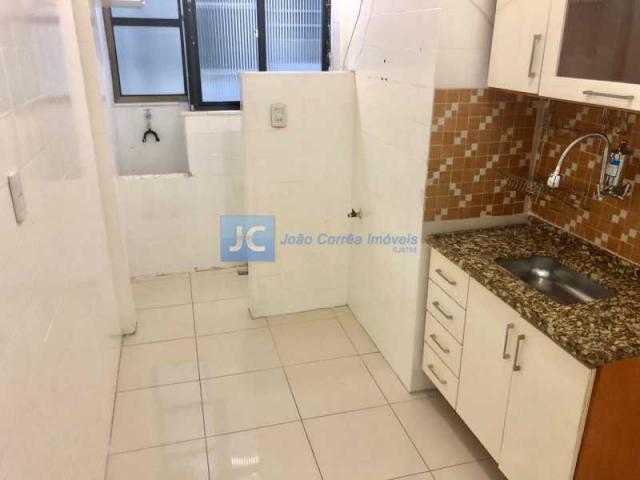 Apartamento à venda com 1 dormitórios em Méier, Rio de janeiro cod:CBAP10039 - Foto 10