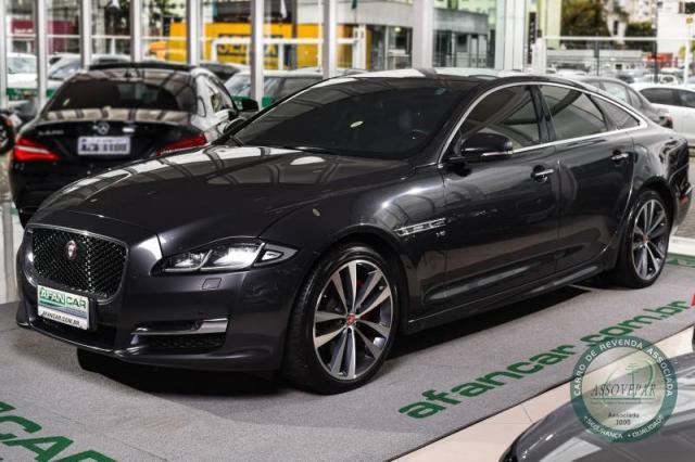JAGUAR XJ R-SPORT SUPERCHARGED 3.0 V6 AUT./2017