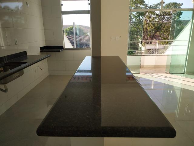 (R$330.000) Casa Nova c/ Garagem Grande - Bairro Morada do Vale - Foto 5