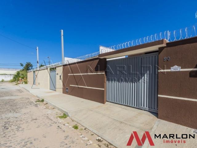 Casa Cajupiranga, com 2/4 sendo 1 suíte e 75m²