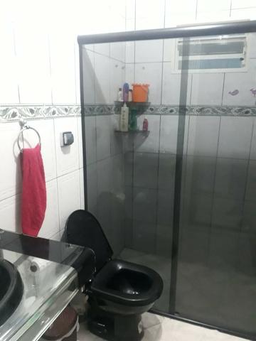 Vd ótima casa 3 quartos, sendo 2 suítes, no Sol Nascente " P Sul" R$ 155 mil - Foto 8