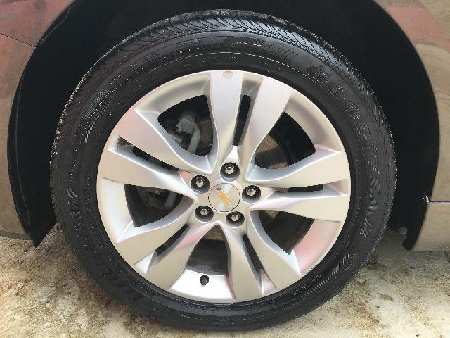 Cruze LTZ Novíssimo!!! Raridade!!! Com a Central Android 67.500,00 - Foto 10