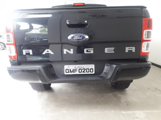 Ford Ranger 2019 2.2 XLS 4X4 CD Diesel 4P Automatica - Foto 4