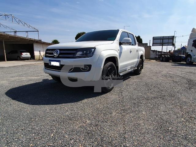 VW Amarok Highline CD 4X4 16/16 - Foto 2