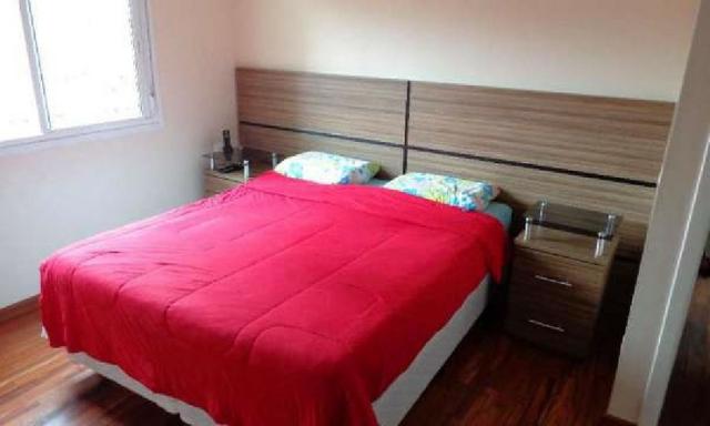 Excelente Apartamento Condomínio Anima 3 Dormitórios 1 suíte 107 m² SBC Permuta - Foto 4