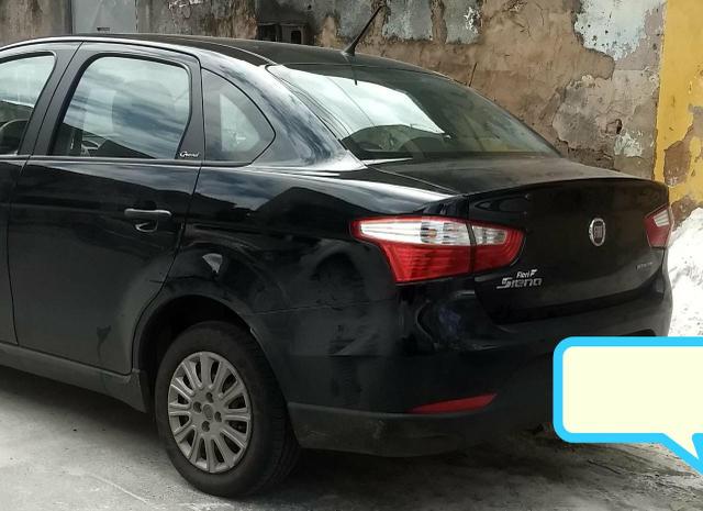 Alugo 480 GrandSiena 2019 com GNV o/ Uber e Outros