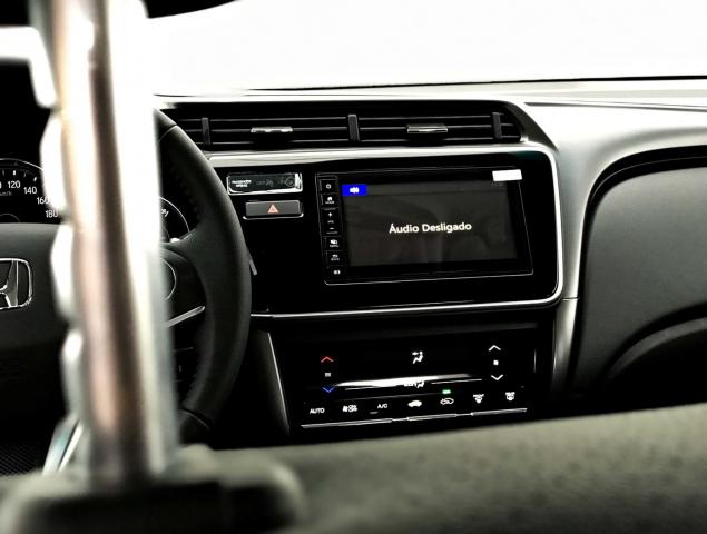 HONDA CITY 2019/2019 1.5 EXL 16V FLEX 4P AUTOMÁTICO - Foto 4