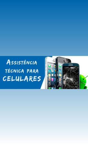Assistência técnica para celular e Tablets