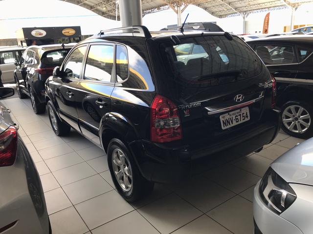 Hyundai Tucson automática 2012 extra