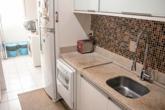 Apartamento 3 quartos mobiliado Campo Comprido - Foto 7