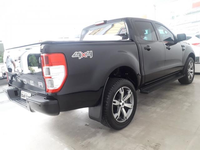 Ford Ranger 2019 2.2 XLS 4X4 CD Diesel 4P Automatica - Foto 5