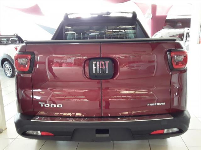 FIAT TORO 2.0 16V TURBO DIESEL FREEDOM 4WD AUTOMÁTICO - Foto 4