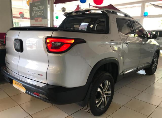 FIAT TORO 2.0 16V TURBO DIESEL VOLCANO 4WD AUTOMÁTICO - Foto 4