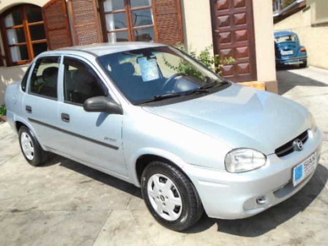 Chevrolet corsa sedan 2008 1.0 mpfi classic sedan spirit 8v flex 4p manual - Foto 11