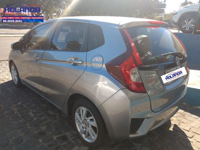 HONDA FIT 2014/2015 1.5 LX 16V FLEX 4P AUTOMÁTICO - Foto 10