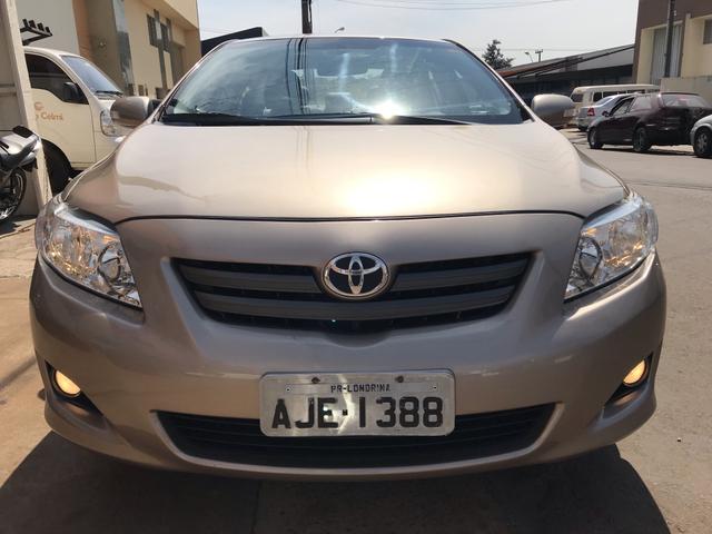 Toyota Corolla Xei 1.8 Flex Automatico novíssimo - Foto 2