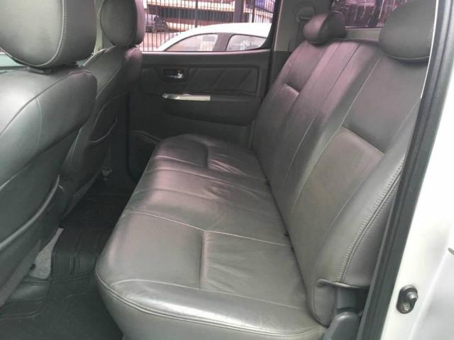 Toyota Hilux CD 4X4 SRV AUT DIESEL TOP DE LINHA - Foto 12